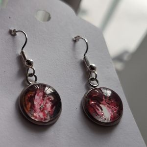 Handcrafted Dangle Earrings